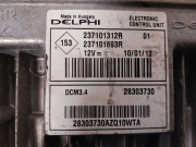 CALCULATEUR MOTEUR