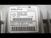 CALCULATEUR MOTEUR