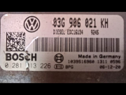CALCULATEUR MOTEUR