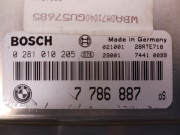 CALCULATEUR MOTEUR
