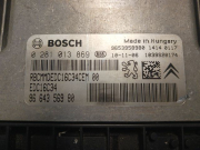 CALCULATEUR MOTEUR
