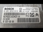 CALCULATEUR MOTEUR