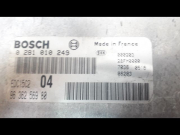 CALCULATEUR MOTEUR
