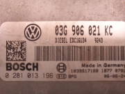 CALCULATEUR MOTEUR