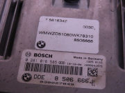 CALCULATEUR MOTEUR
