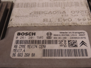 CALCULATEUR MOTEUR
