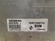 CALCULATEUR MOTEUR