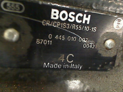 POMPE INJECTION DIESEL