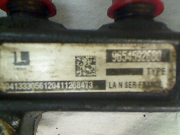 RAMPE INJECTION