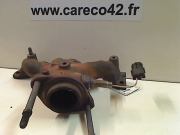 COLLECTEUR ECHAPPEMENT