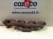 COLLECTEUR ECHAPPEMENT