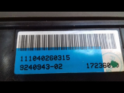 PLATINE FUSIBLE AV