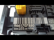 PLATINE FUSIBLE AV