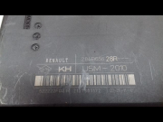 PLATINE FUSIBLE AV