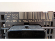 PLATINE FUSIBLE AV