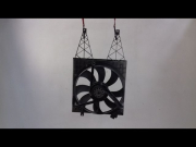 MOTEUR VENTILATEUR RADIATEUR