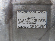 COMPRESSEUR AIR CONDITIONNE