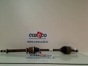 TRANSMISSION AVD