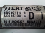 CREMAILLERE HYDRAULIQUE
