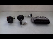 KIT SERRURES + ANTIVOL