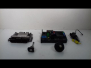 KIT SERRURES + ANTIVOL