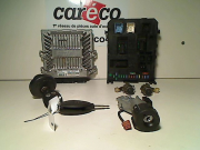 KIT SERRURES + ANTIVOL