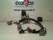 KIT SERRURES + ANTIVOL