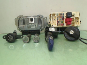 KIT SERRURES + ANTIVOL