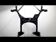 BERCEAU MOTEUR AV