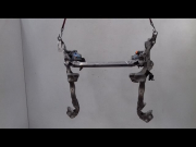 BERCEAU MOTEUR AV