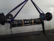 TRAIN AR