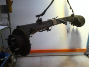 TRAIN AR