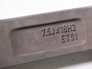 JANTE ALUMINIUM