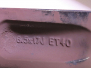 JANTE ALUMINIUM