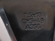 JANTE ALUMINIUM