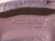 JANTE ALUMINIUM