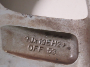 JANTES ALUMINIUM 2