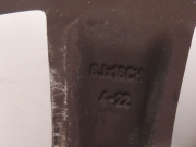 JANTES ALUMINIUM 2