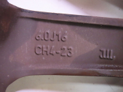 JANTES ALUMINIUM 2