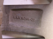 JANTES ALUMINIUM 2