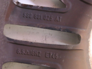 JANTES ALUMINIUM 4