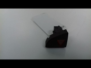 BOUTON DE WARNING