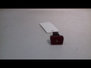 BOUTON DE WARNING