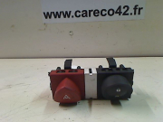 BOUTON DE WARNING