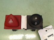 BOUTON DE WARNING