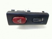 BOUTON DE WARNING