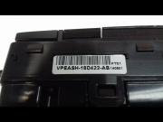 COMMANDE DE CHAUFFAGE