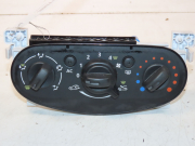 COMMANDE DE CHAUFFAGE