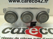 COMMANDE DE CHAUFFAGE