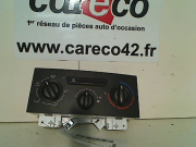 COMMANDE DE CHAUFFAGE